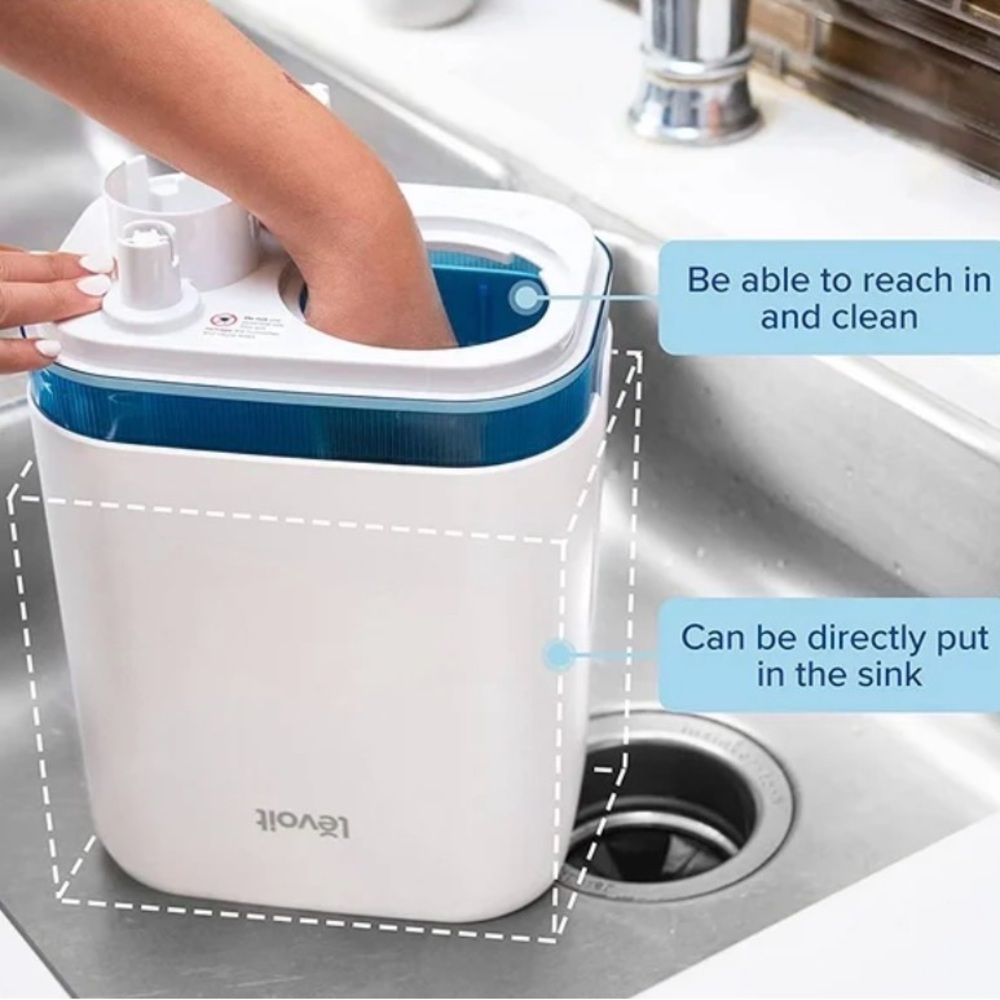 Levoit Cool Mist Humidifier Classic 200 - Picture 5 of 8